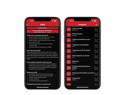 Pachet complet diagnoza SDProg program si tester
