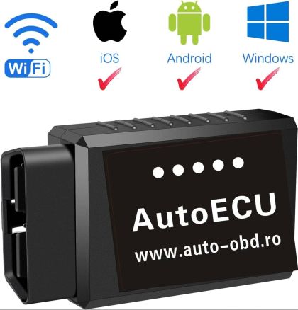 Torque, MotorData, EOBD Facile, OBD Auto Doctor aplicatii multimarca