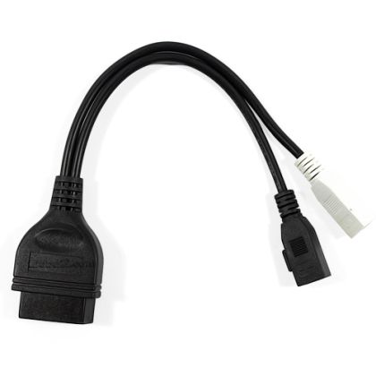 Adaptor diagnoza auto 2x2 pini VAG