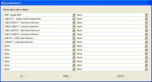 ForScan compatibil Ford Mazda