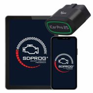 Pachet complet diagnoza SDProg program si tester