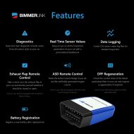 BimmerCode BimmerLink BimmerTool compatibil BMW