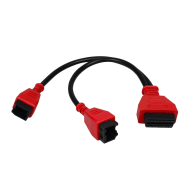 Adaptor diagnoza SGW Bypass 12 + 8 pentru Fiat, Alfa Romeo și Lancia