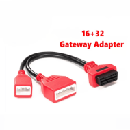Adaptor gateway bypass pentru Dacia/Renault/Nissan/Mitsubishi 16+32