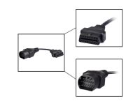 Adaptor diagnoza Mazda Toyota Ford