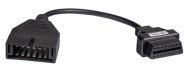 Adaptor diagnoza auto Daewoo 12 pini