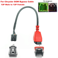 Cablu gateway pentru Iveco SGW Bypass